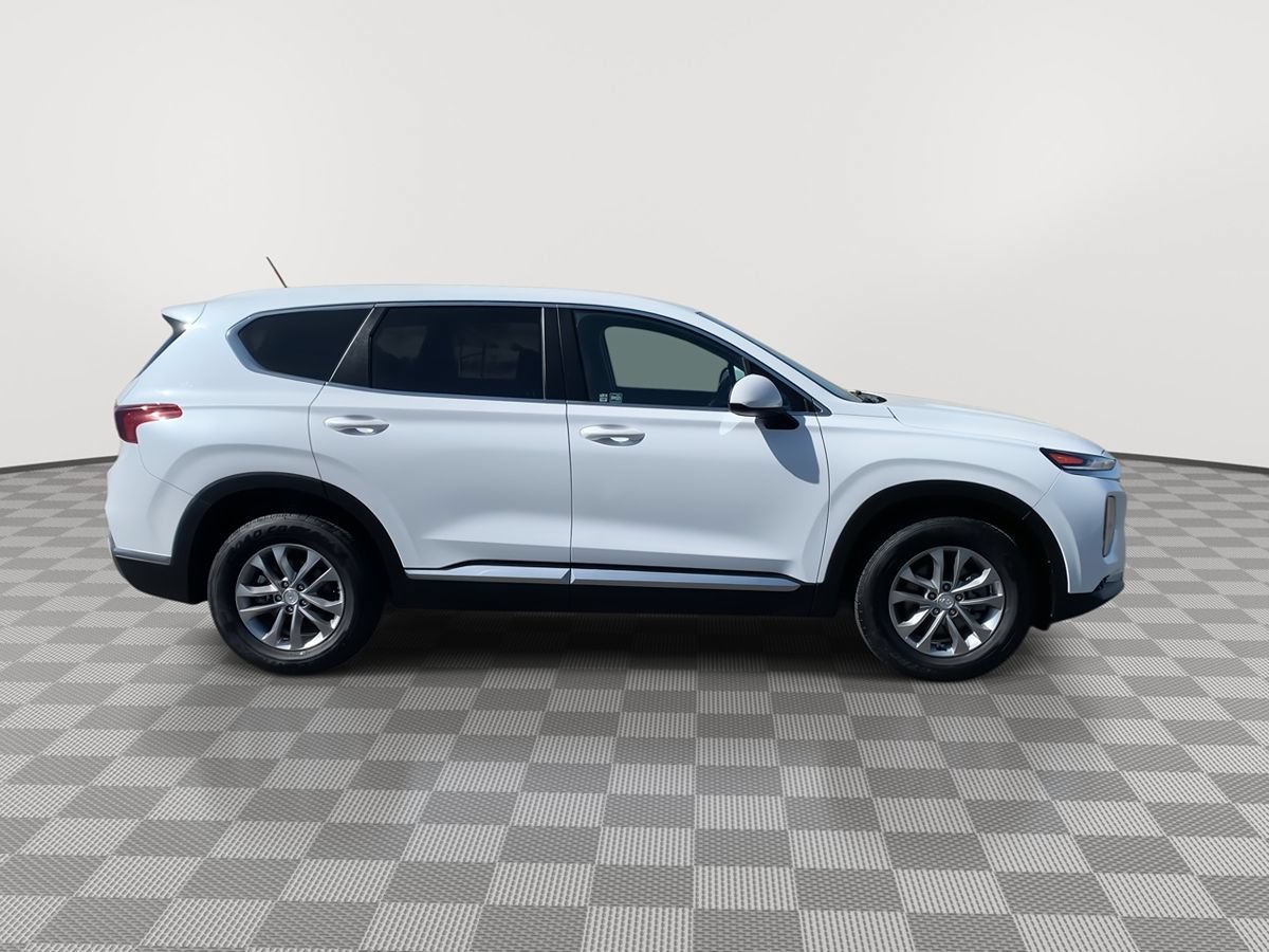 Used 2020 Hyundai Santa Fe SE AWD/4WD image 8