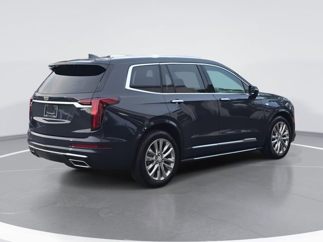 Certified 2024 Cadillac XT6 Premium Luxury w/ Technology Package image 3
