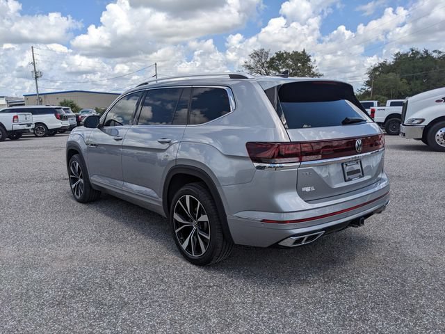 Used 2026 Volkswagen Atlas SEL Premium R-Line AWD/4WD image 6