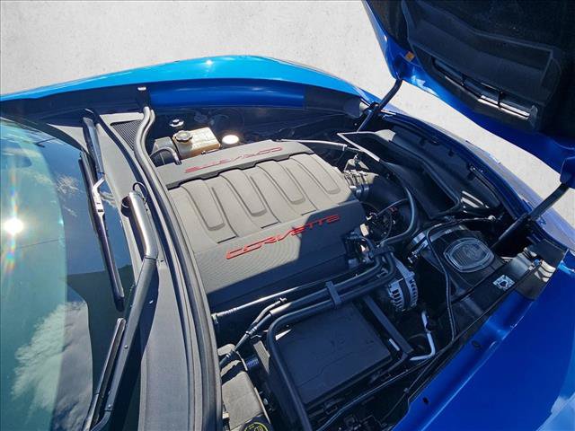 Used 2014 Chevrolet Corvette Stingray Coupe w/ 3LT Preferred Equipment Group RWD image 20