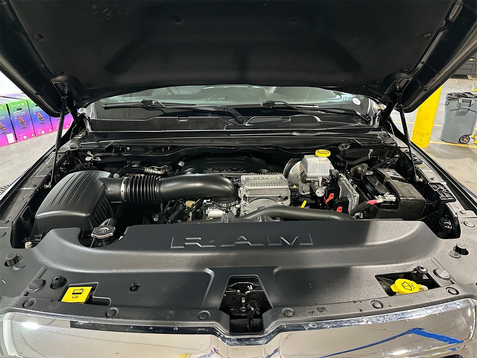 Used 2022 RAM 1500 Big Horn image 30