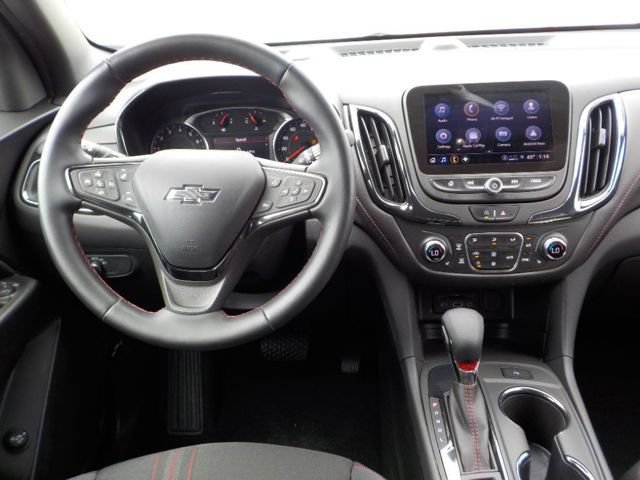 Used 2023 Chevrolet Equinox RS FWD image 11