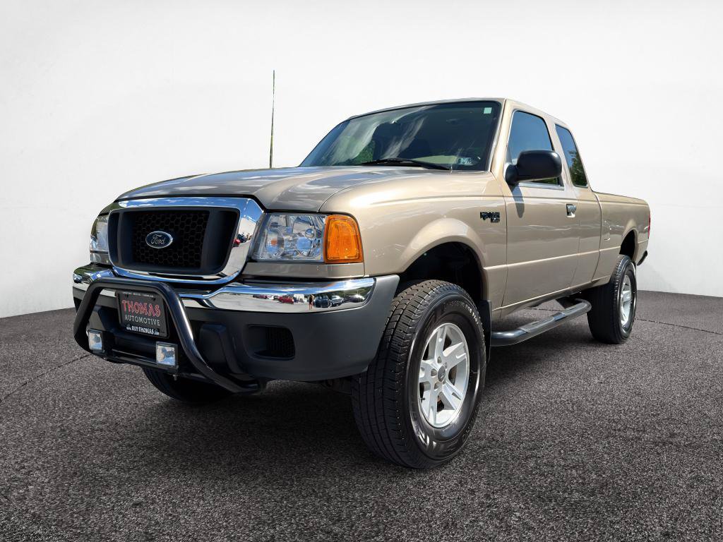 Used 2004 Ford Ranger 4x4 SuperCab image 3