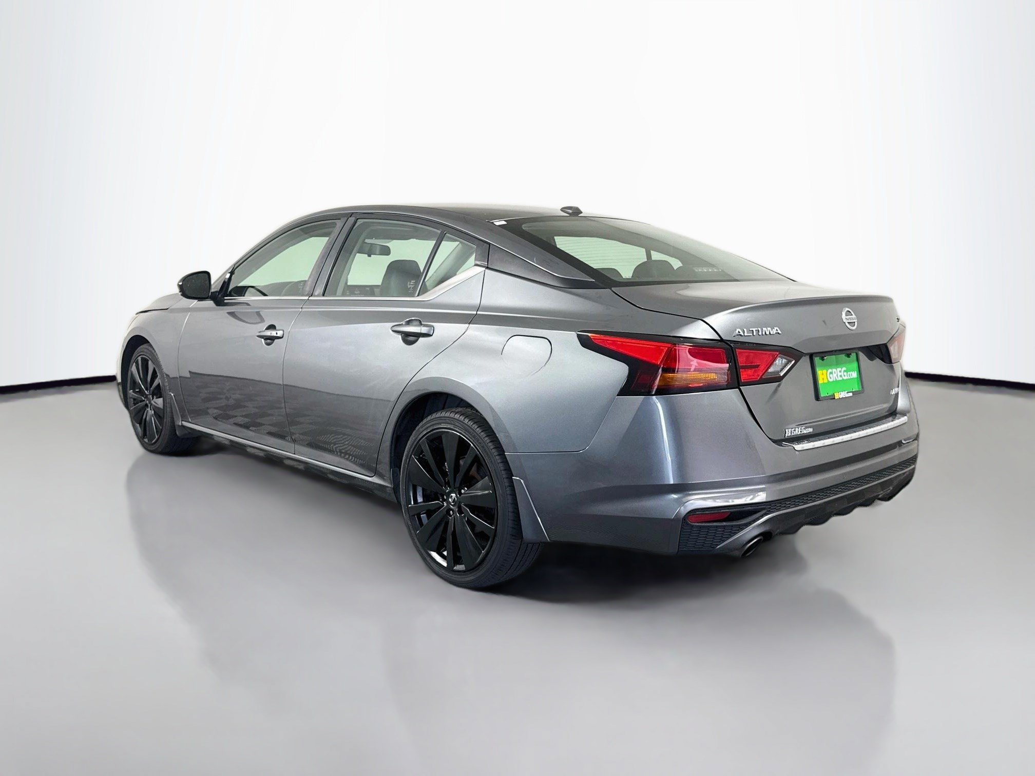 Used 2019 Nissan Altima 2.5 SR w/ SR Premium Package AWD/4WD image 7