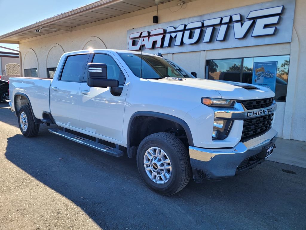 Used 2023 Chevrolet Silverado 2500 LT