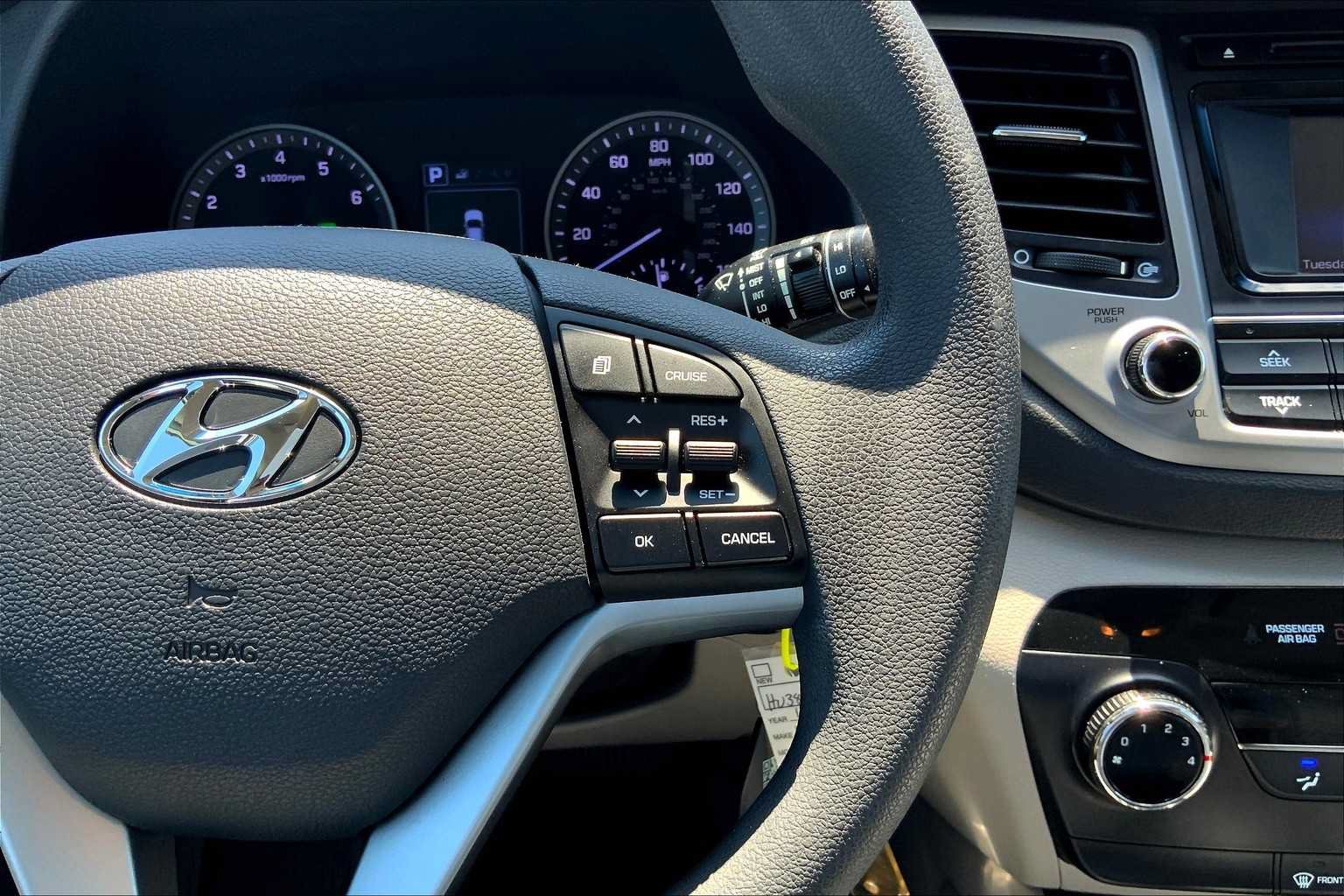 Used 2017 Hyundai Tucson SE w/ SE Popular Package 02 FWD image 23