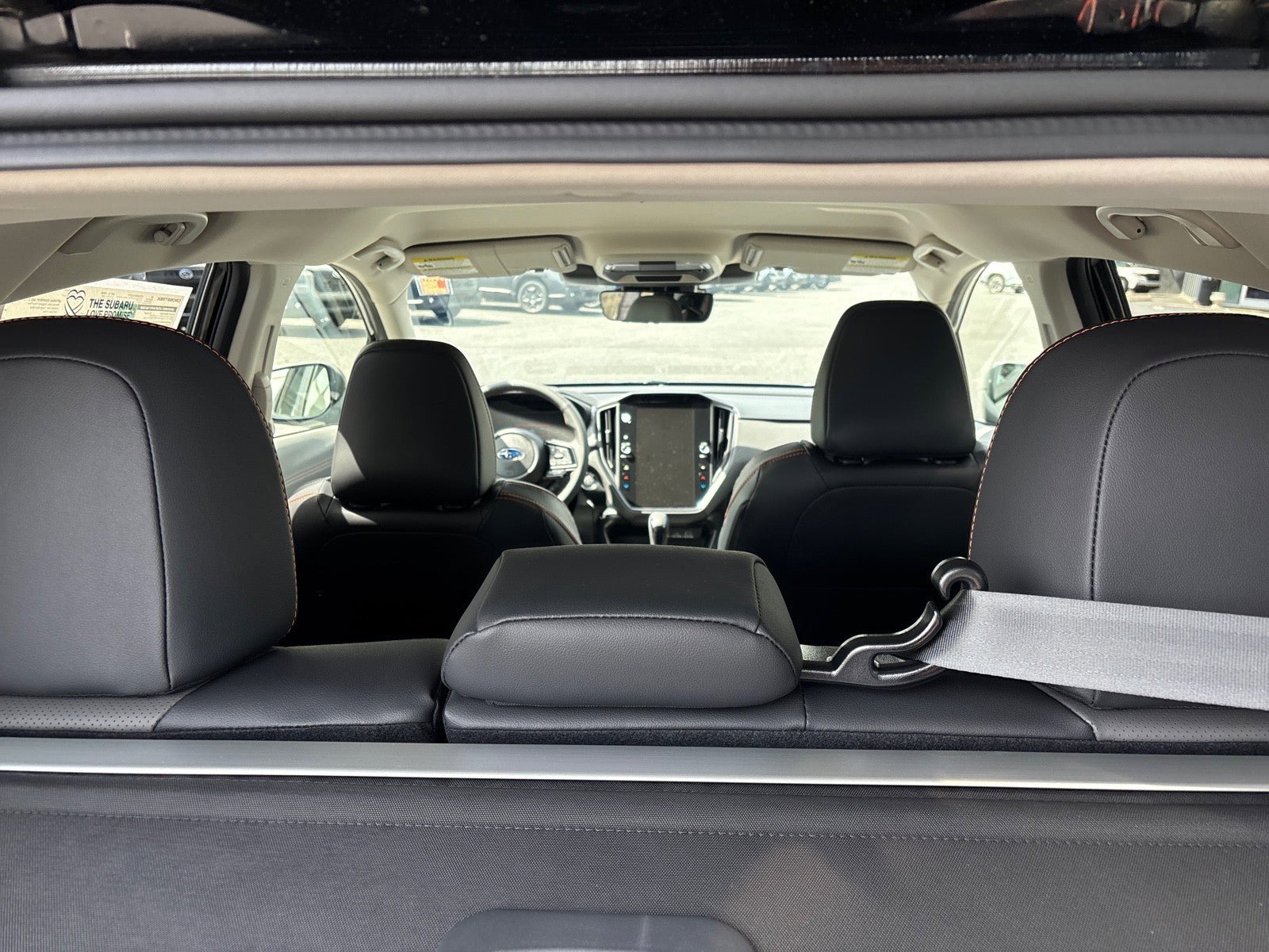 New 2026 Subaru Crosstrek 2.5i Limited AWD/4WD image 55