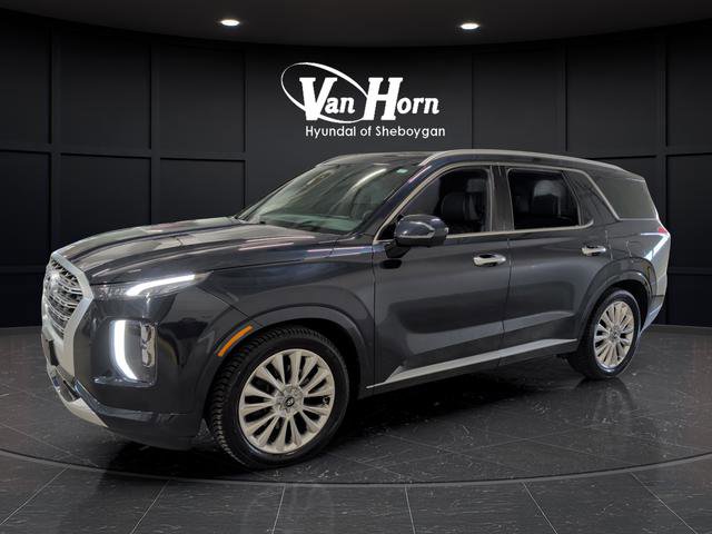 Used 2020 Hyundai Palisade Limited AWD/4WD image 3