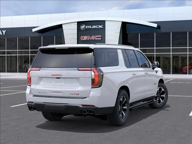 New 2026 GMC Yukon XL AT4 w/ AT4 Premium Plus Package AWD/4WD image 4