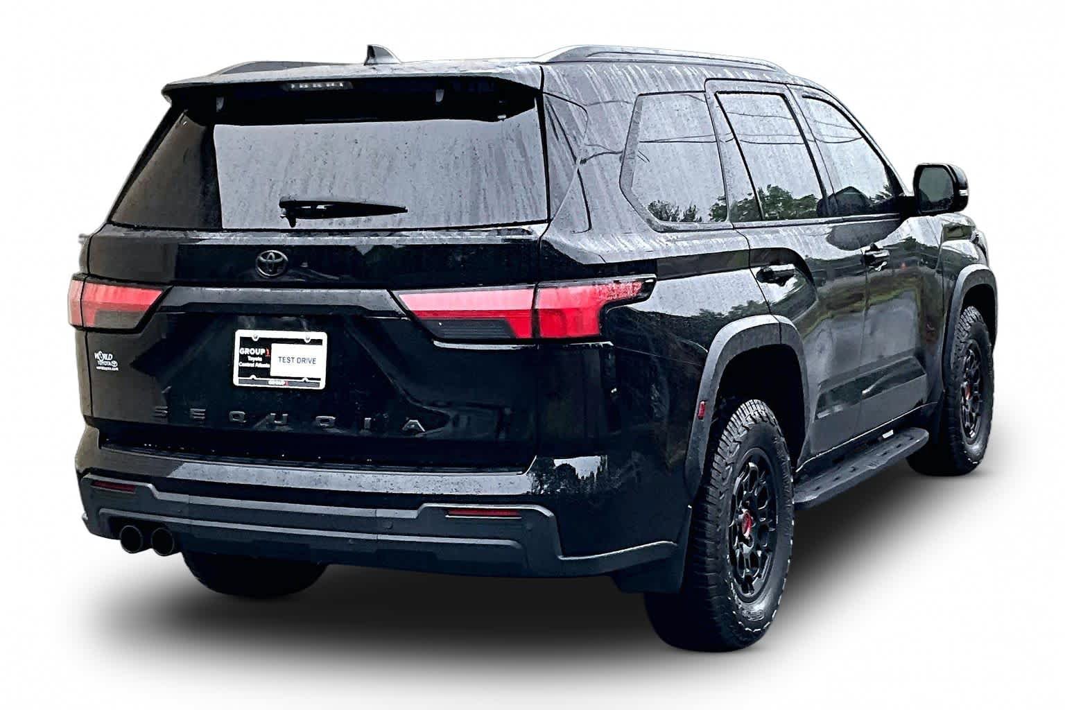Used 2024 Toyota Sequoia TRD Pro AWD/4WD image 13