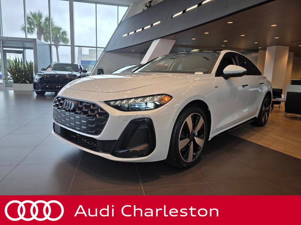 New 2026 Audi A5 2.0T Premium Plus