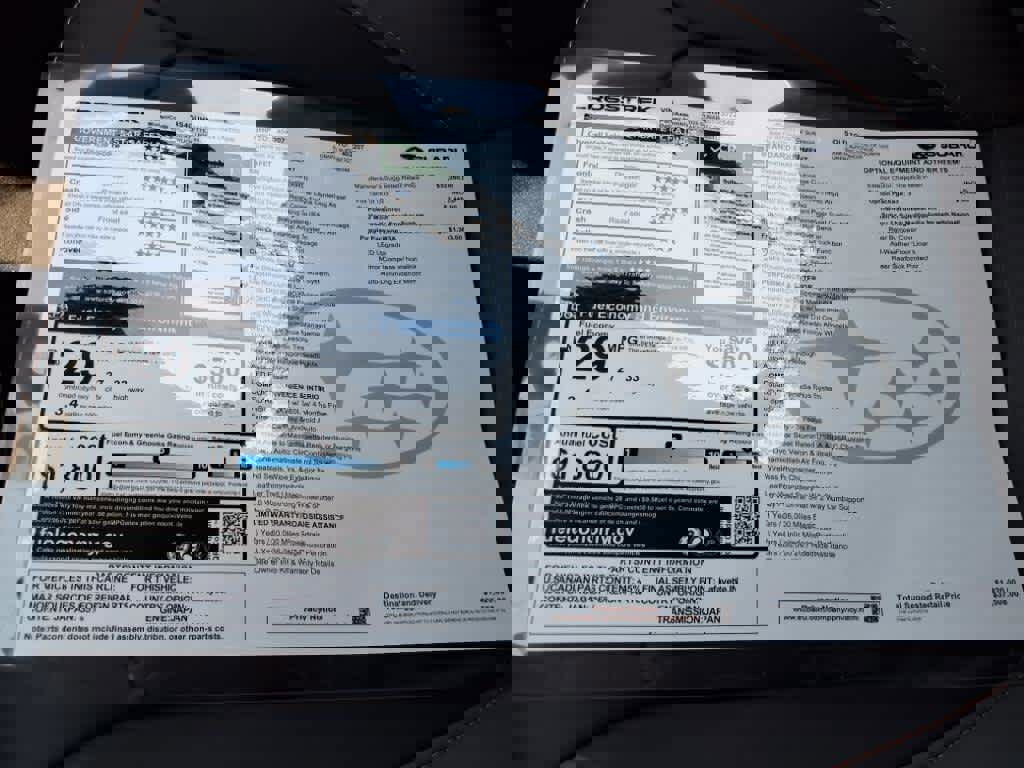 New 2025 Subaru Crosstrek 2.5i Limited w/ Popular Package #3A image 40