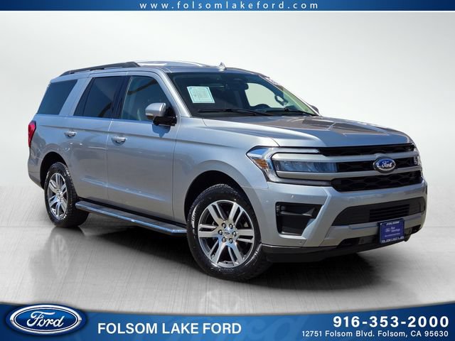 Certified 2023 Ford Expedition XLT