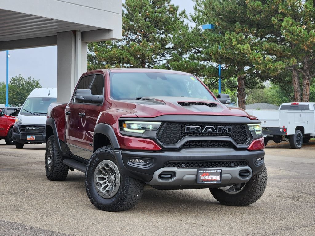 Used 2024 RAM 1500 TRX