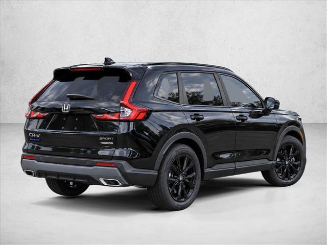 New 2027 Honda CR-V Sport Touring image 7