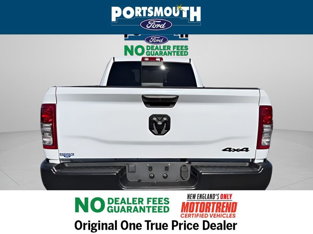 Used 2024 RAM 2500 Tradesman w/ Snow Chief Group AWD/4WD image 34