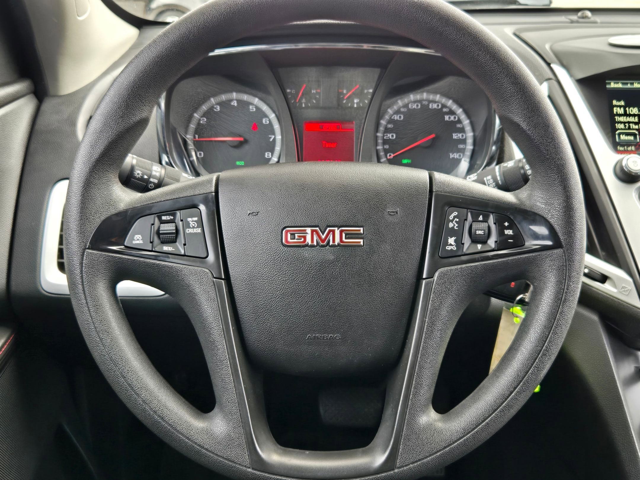 Used 2014 GMC Terrain SLE FWD image 21