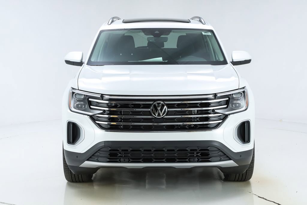 New 2026 Volkswagen Atlas SE image 16