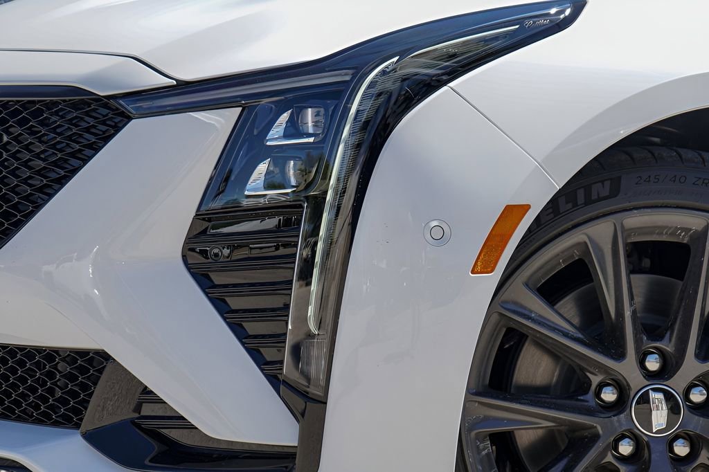 New 2026 Cadillac CT5 V w/ Technology Package image 3