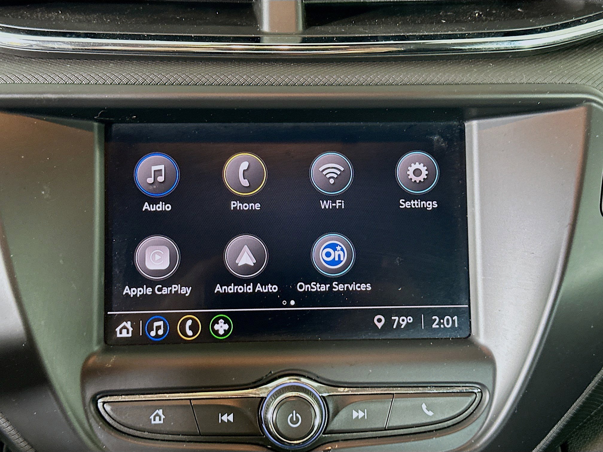 Used 2023 Chevrolet TrailBlazer LS FWD image 22