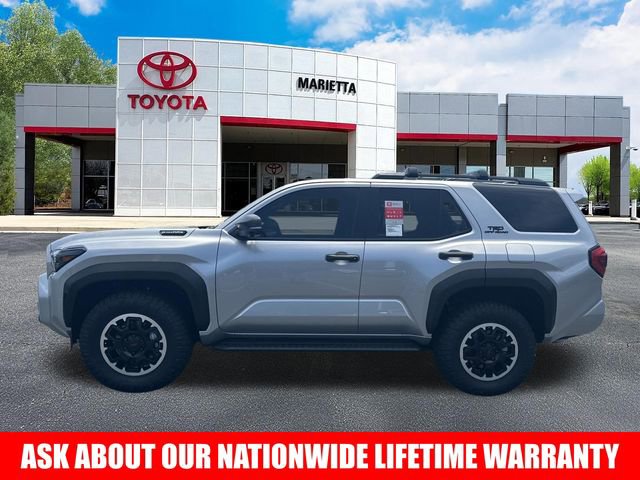 New 2026 Toyota 4Runner TRD Off-Road Premium AWD/4WD image 2