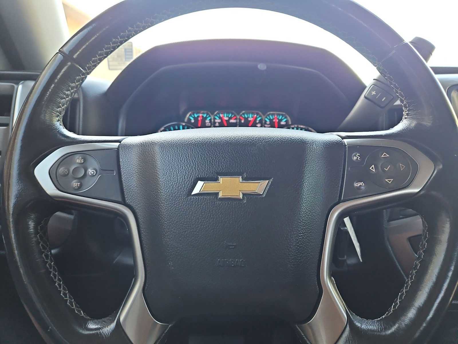 Used 2016 Chevrolet Silverado 1500 LT w/ All Star Edition image 23