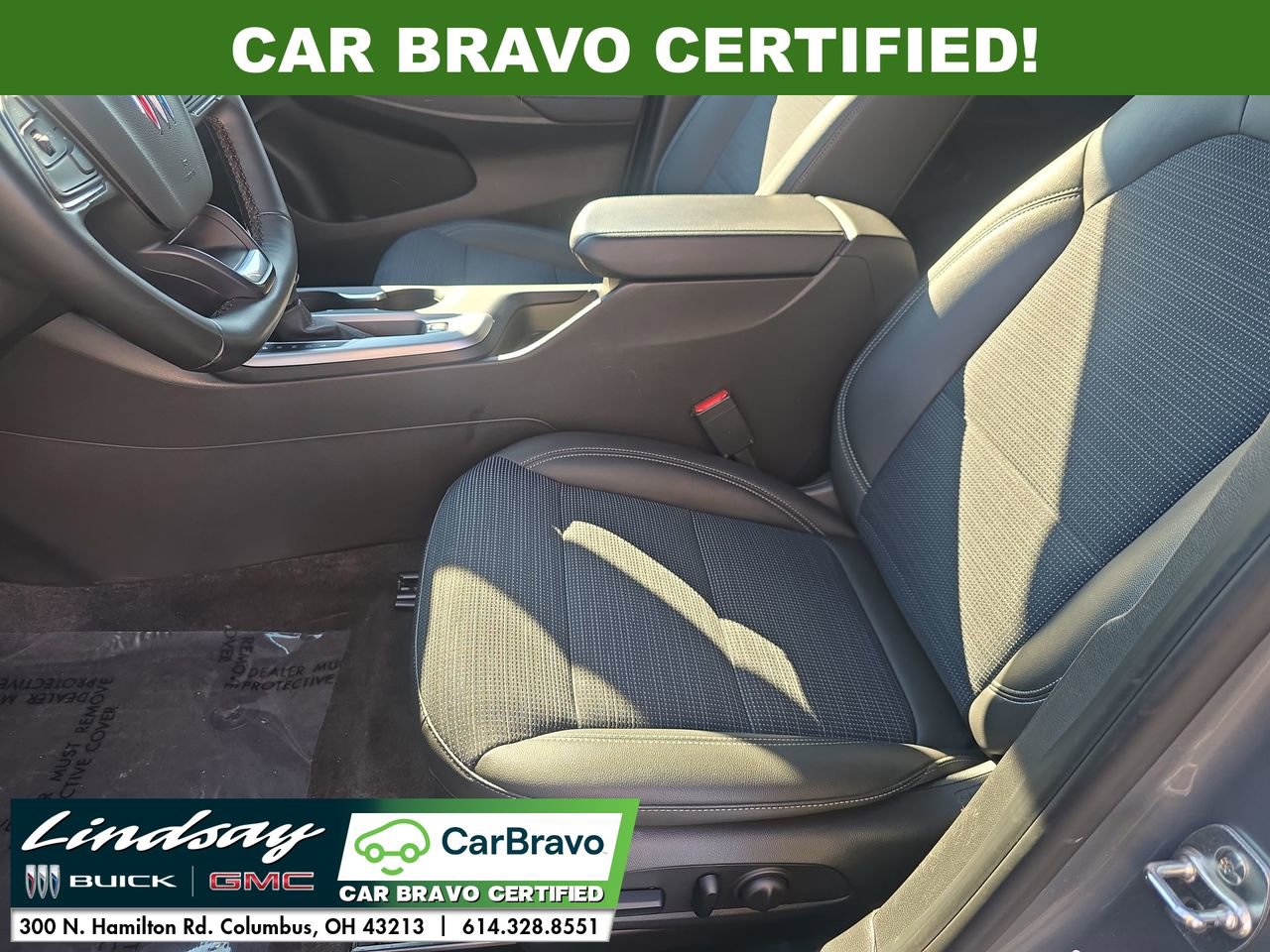 Certified 2024 Buick Envista Preferred w/ Convenience I Package image 20