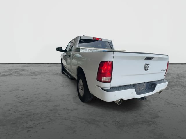 Used 2023 RAM 1500 Express AWD/4WD image 7