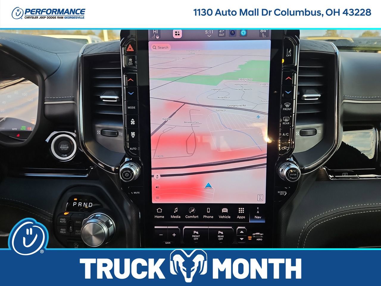 New 2026 RAM 1500 Limited image 25