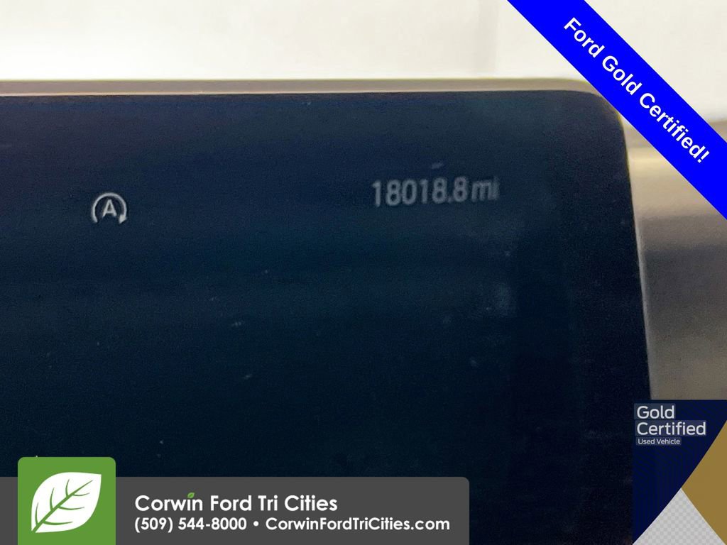 Certified 2025 Ford Expedition Max Platinum image 2