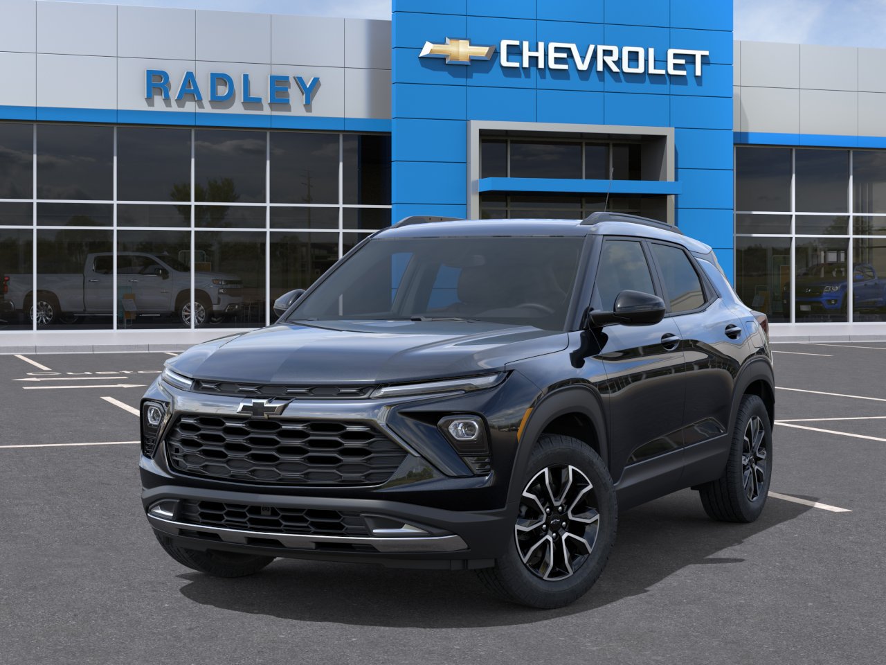 New 2026 Chevrolet TrailBlazer ACTIV FWD image 6
