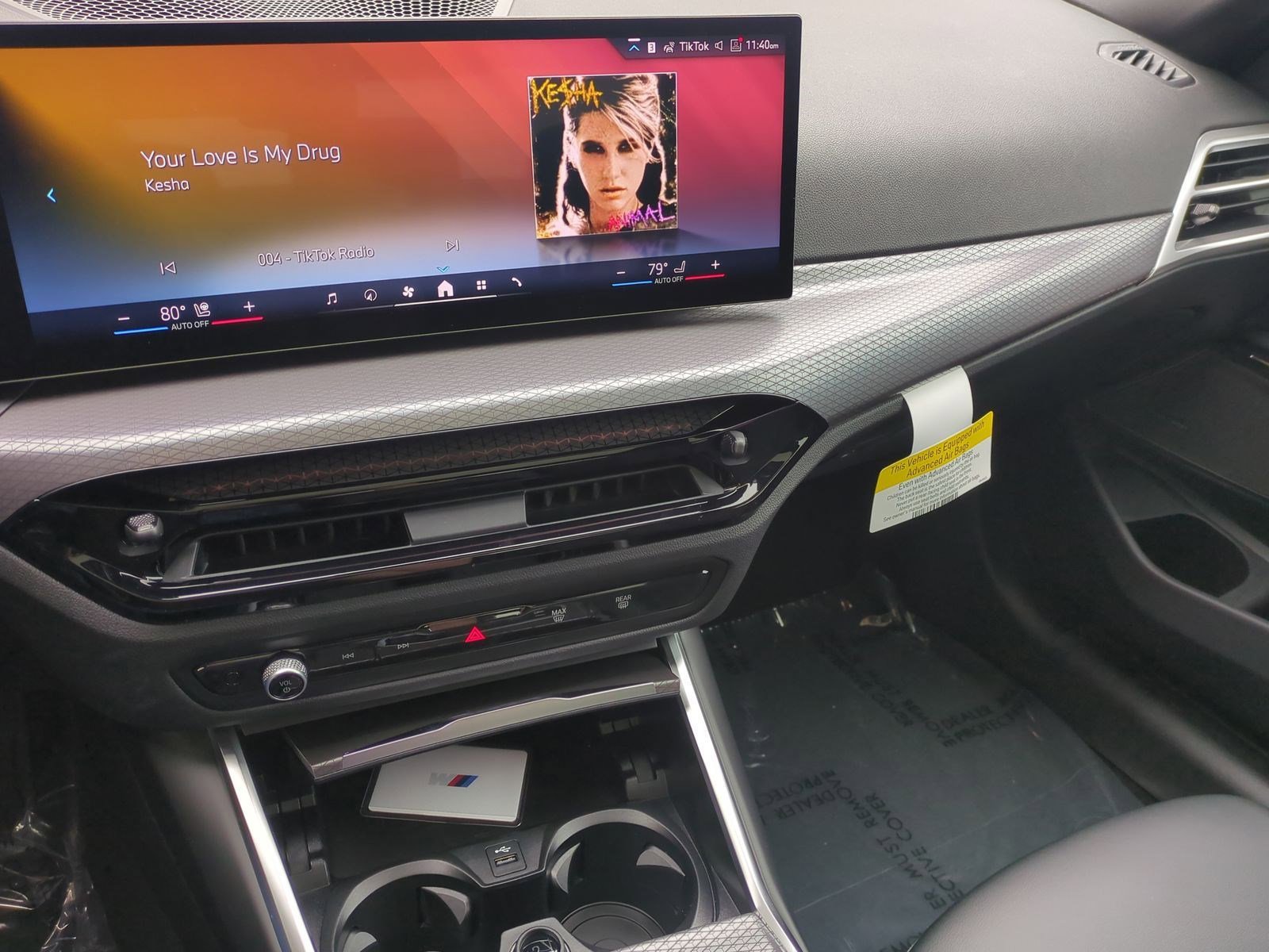 Certified 2026 BMW 330i Sedan w/ M Sport Package image 36