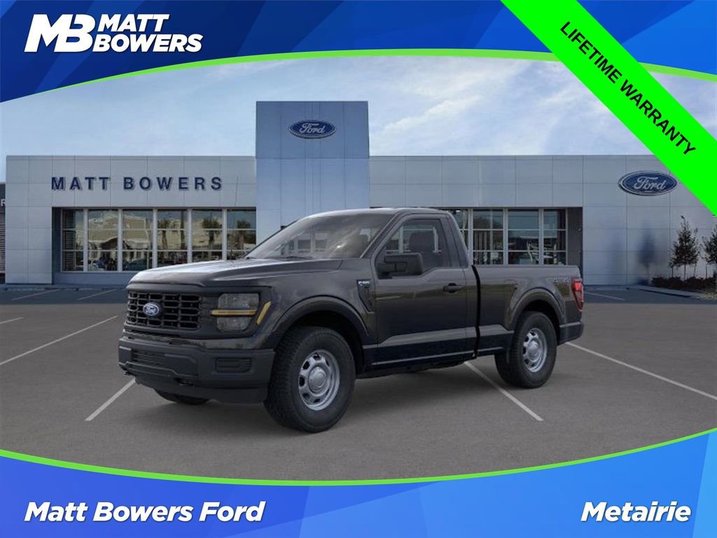 New 2025 Ford F150 XL