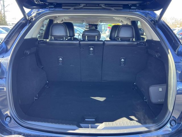 Certified 2024 MAZDA CX-5 AWD 2.5 S w/ Premium Plus Pkg image 9
