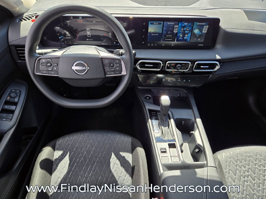 New 2027 Nissan Sentra SV w/ Floor Mat Package FWD image 13