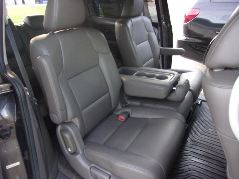 Used 2014 Honda Odyssey EX-L image 37