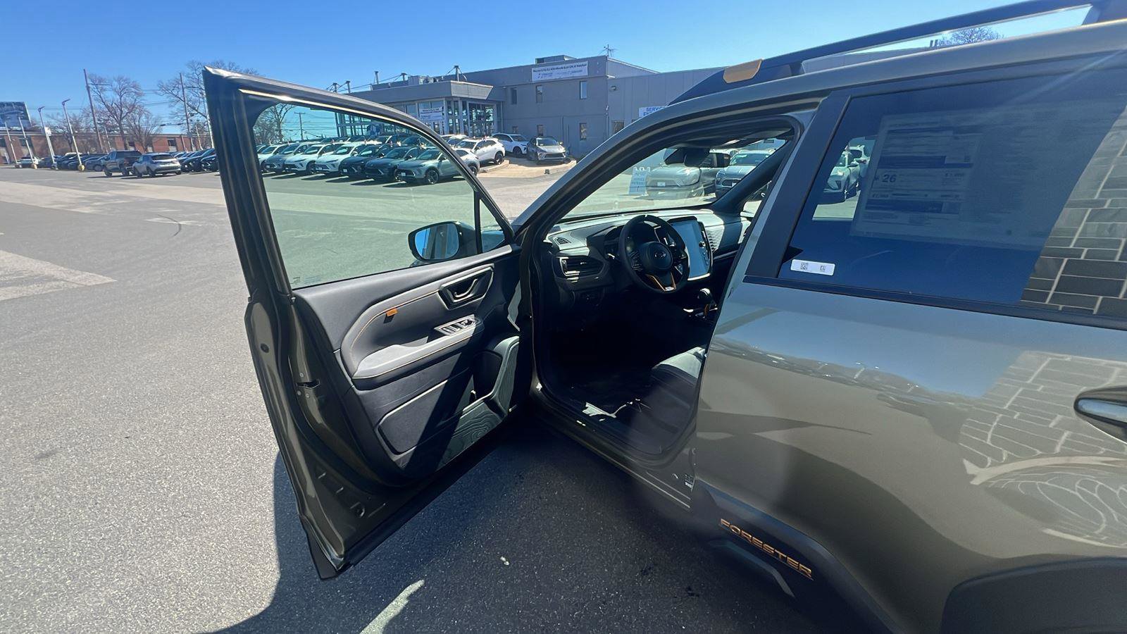 New 2026 Subaru Forester Wilderness image 21