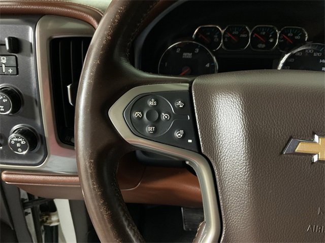 Used 2016 Chevrolet Silverado 3500 High Country image 25