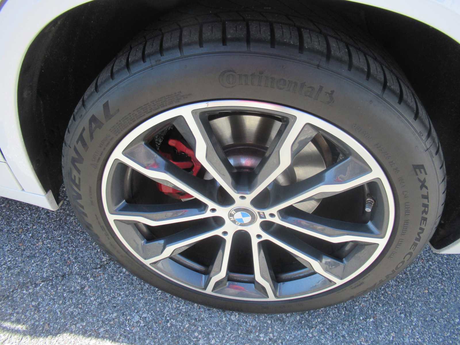 Used 2021 BMW X3 M40i w/ Executive Package AWD/4WD image 9
