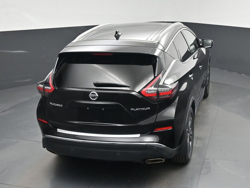 Used 2020 Nissan Murano Platinum image 46