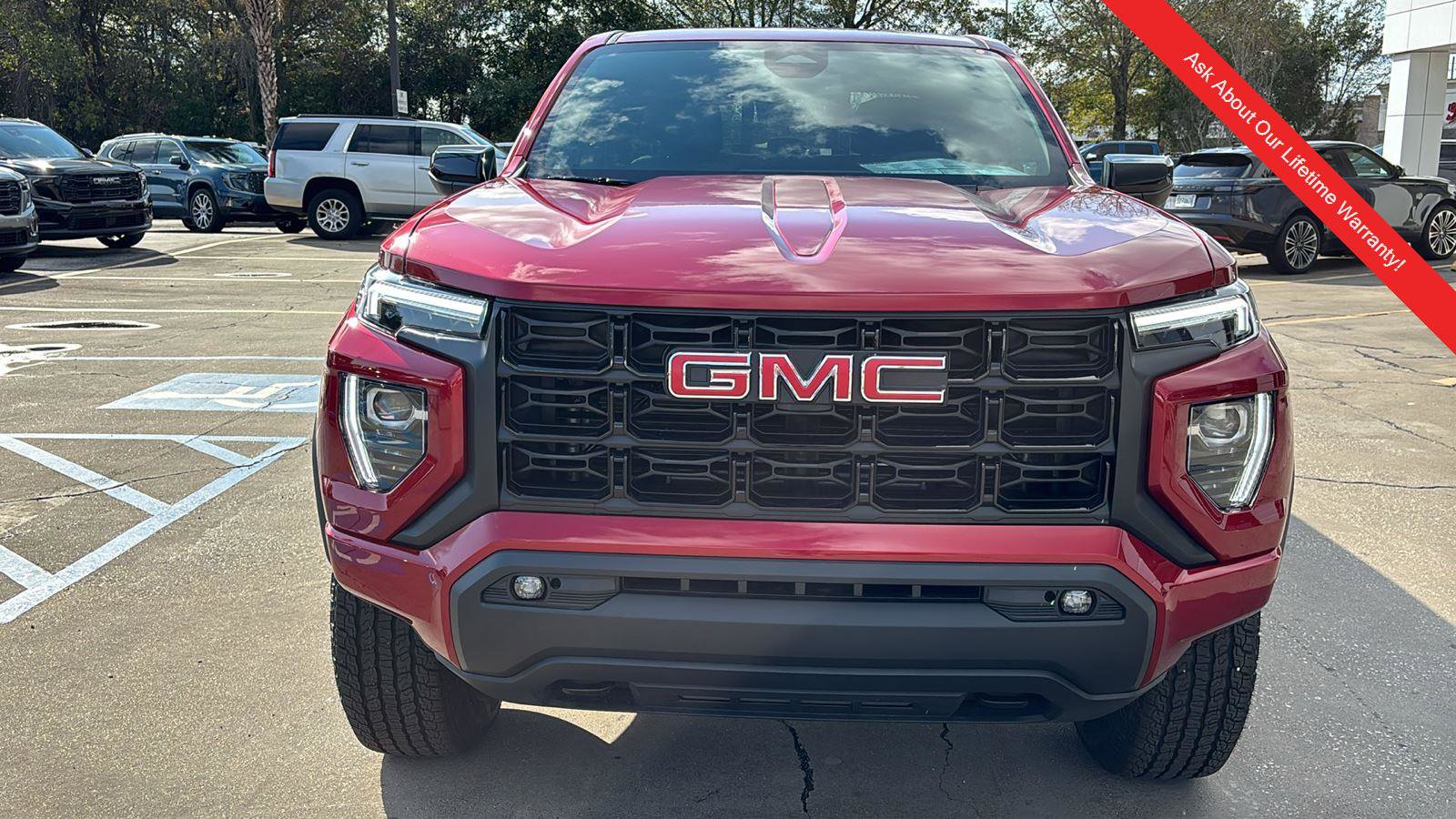 New 2026 GMC Canyon Elevation w/ Convenience Package image 2