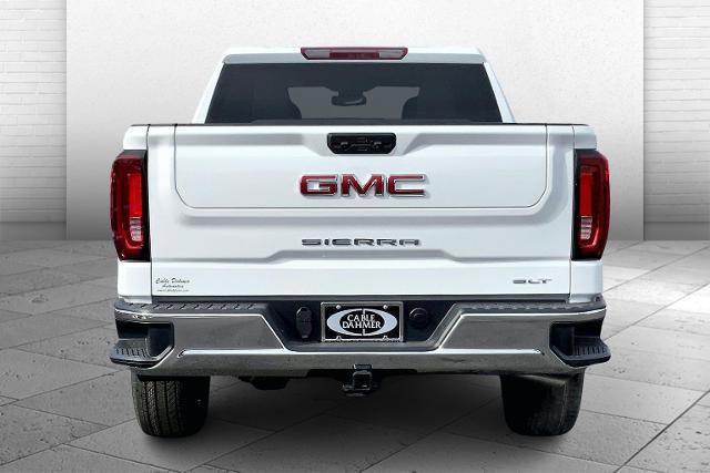 New 2026 GMC Sierra 1500 SLT w/ SLT Premium Package image 2
