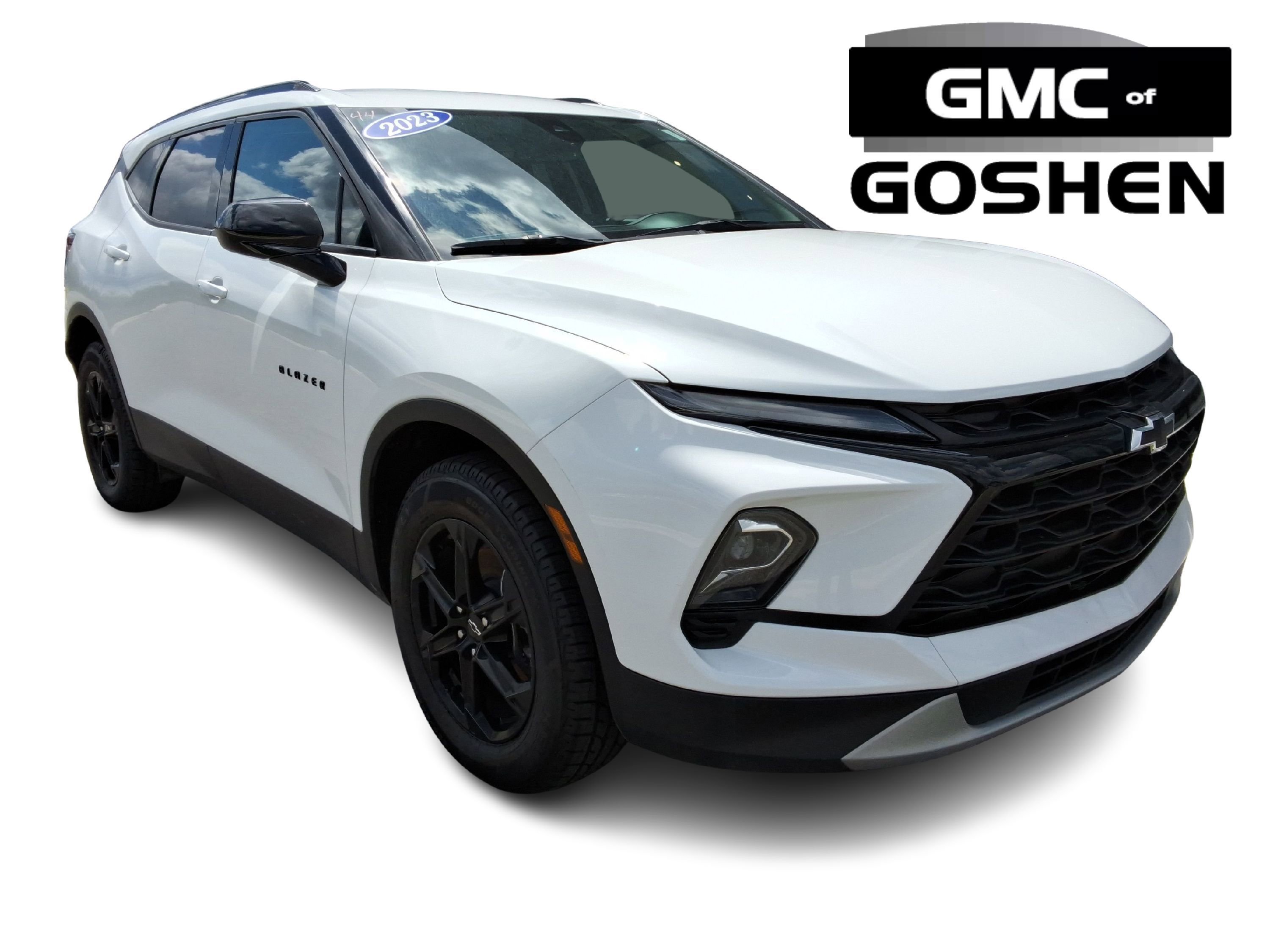 Used 2023 Chevrolet Blazer LT w/ Convenience Package AWD/4WD image 3