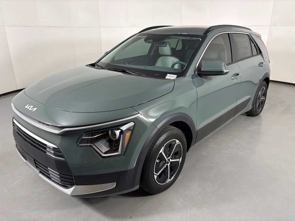 New 2026 Kia Niro EX w/ EX Premium Package FWD image 4