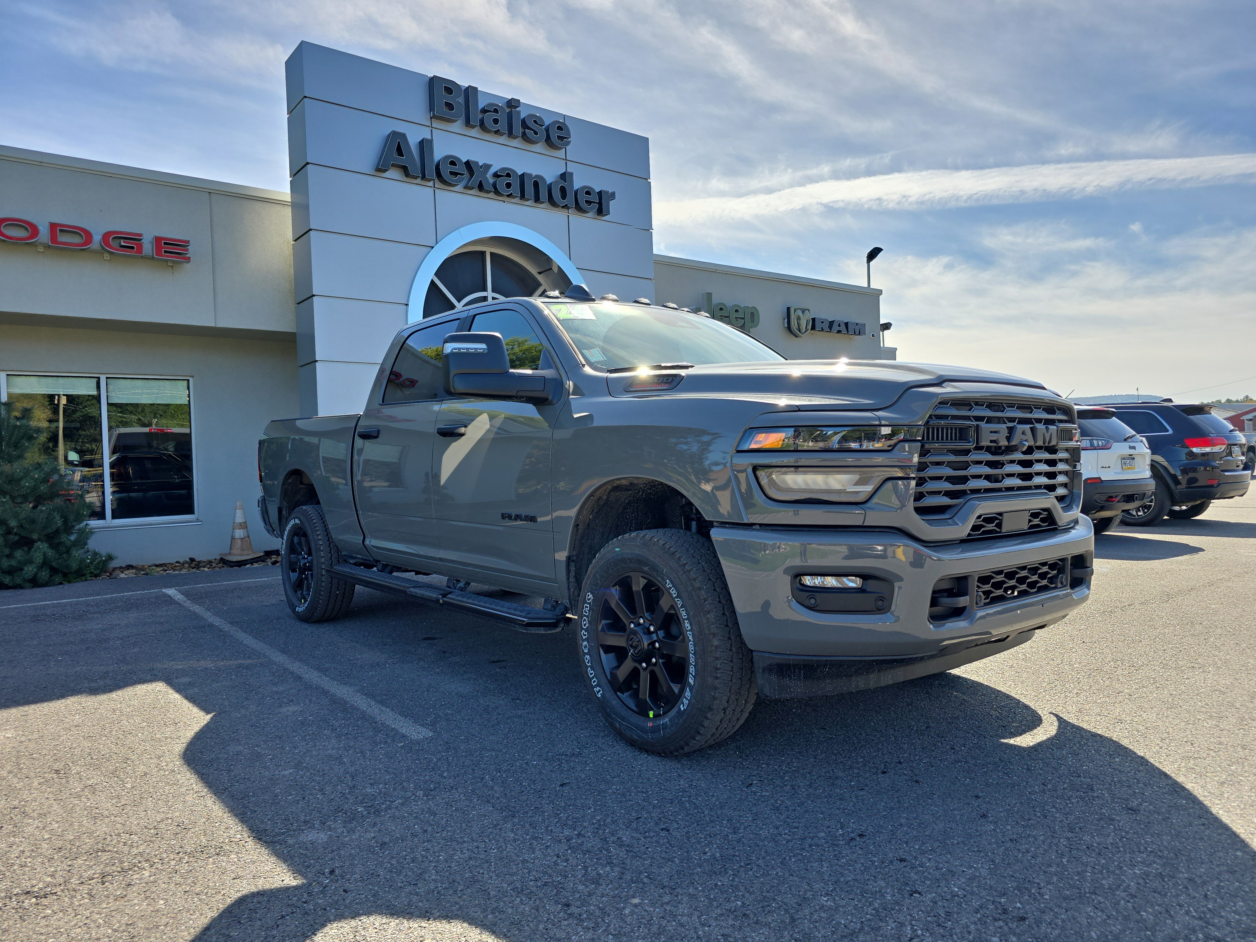 New 2026 RAM 2500 Big Horn image 1
