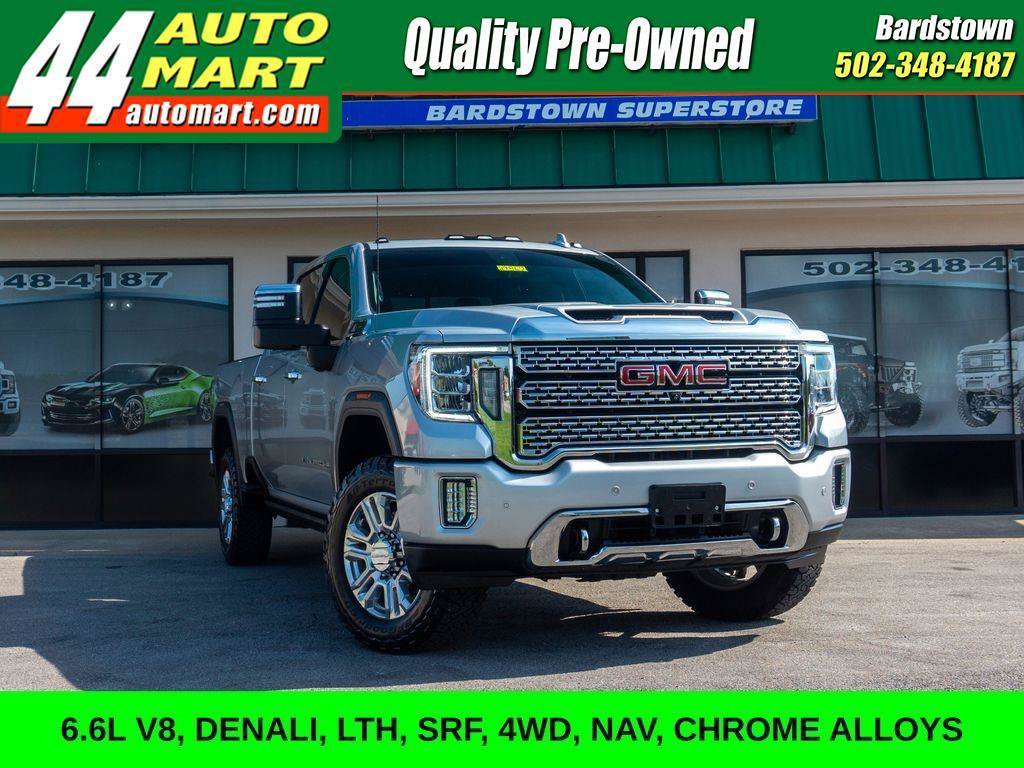 Used 2022 GMC Sierra 2500 Denali w/ Technology Package