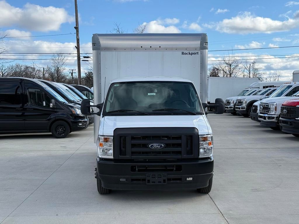 New 2025 Ford E-350 and Econoline 350 Super Duty w/ Power Equipment Group RWD image 1