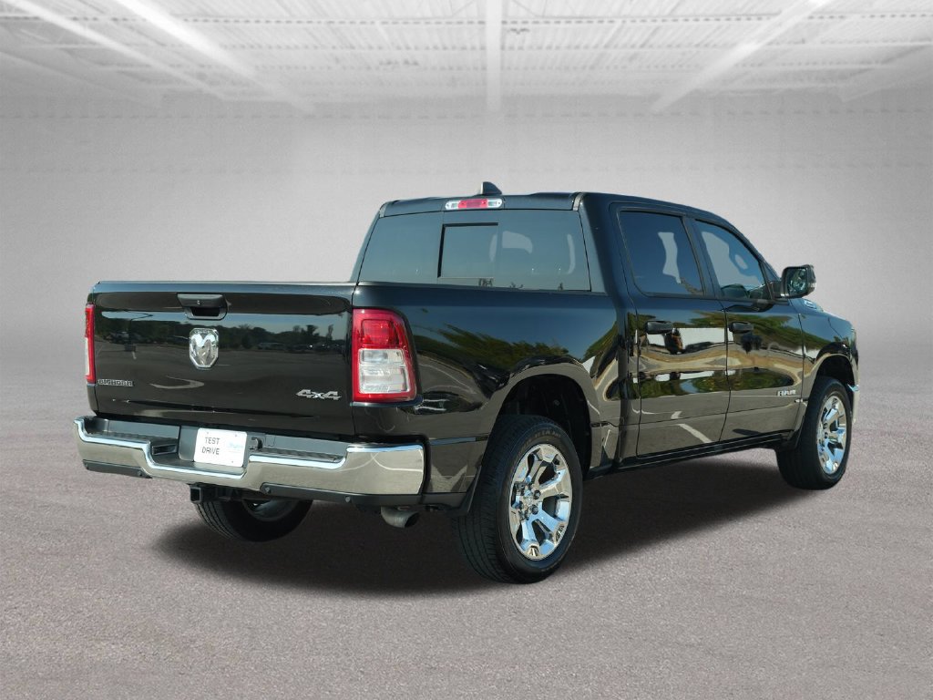 Used 2023 RAM 1500 Big Horn AWD/4WD image 9