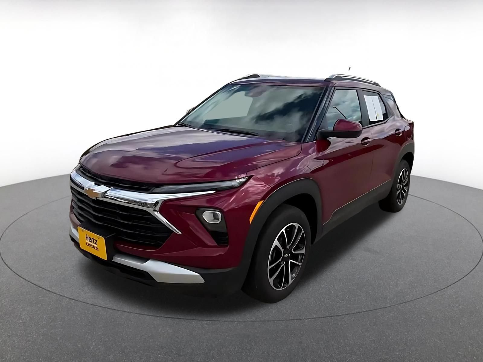 Used 2024 Chevrolet TrailBlazer LT w/ Driver Confidence Package AWD/4WD image 6