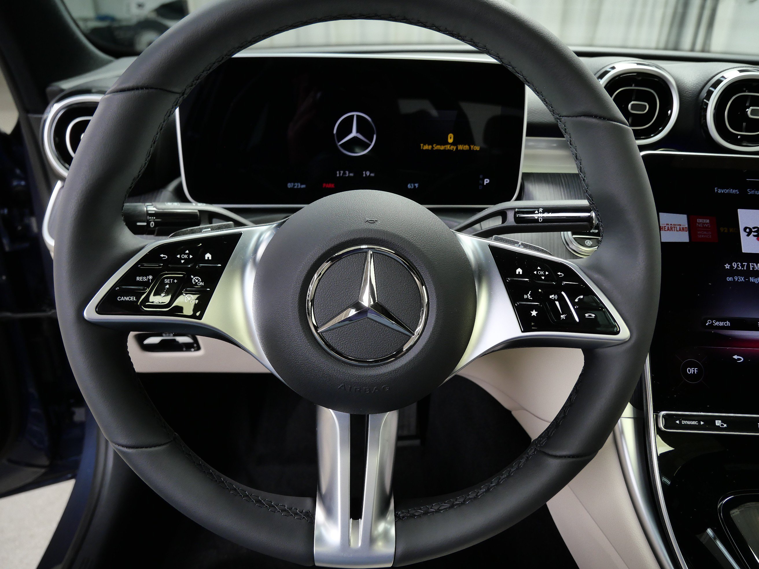New 2026 Mercedes-Benz C 300 4MATIC Sedan image 12